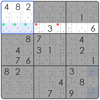 nytimes easy sudoku