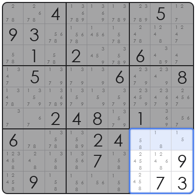electronic sudoku