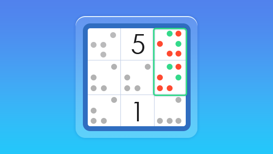 how to solve medium sudoku puzzles